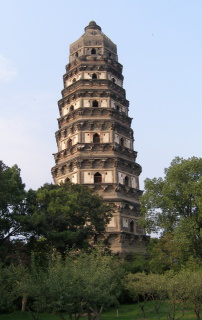 Suzhou Tower