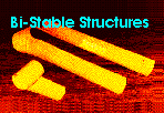 Bi-stable structures